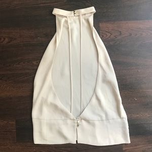 Forever 21 open back top